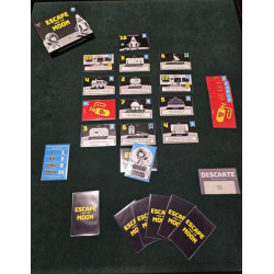 ESCAPE FROM THE MOON